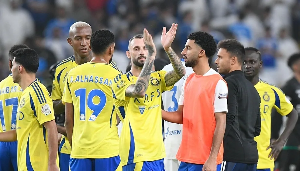 موعد مباراة النصر ضد السد في دوري أبطال آسيا للنخبة والقنوات الناقلة