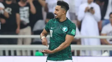 سالم الدوسري: بين نجومية الملعب ولعنة ركلات الجزاء في تاريخ المنتخب السعودي