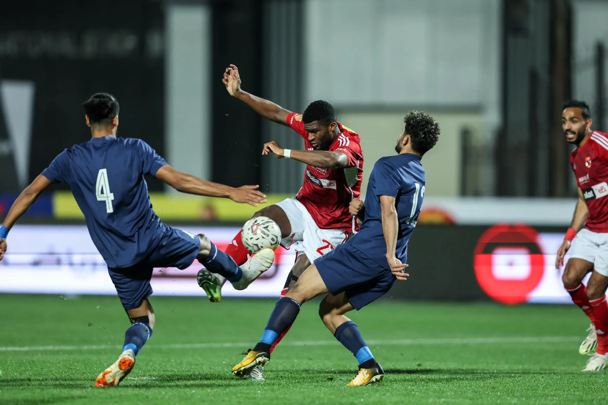 موعد مباراة إنبي ضد الأهلي في الدوري المصري والقنوات الناقلة (موسم 2024-2025)