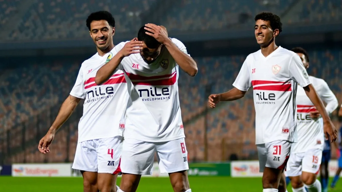 مفاجأة تهزّ القلعة البيضاء: كريستيان جروس على أعتاب الرحيل عن تدريب الزمالك!