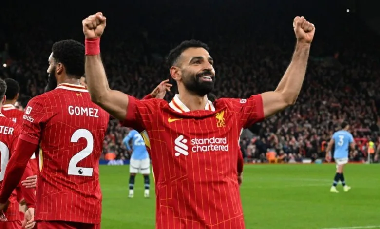 لقب جديد بانتظار محمد صلاح في ليفربول: هل يحطم رقمًا قياسيًا؟